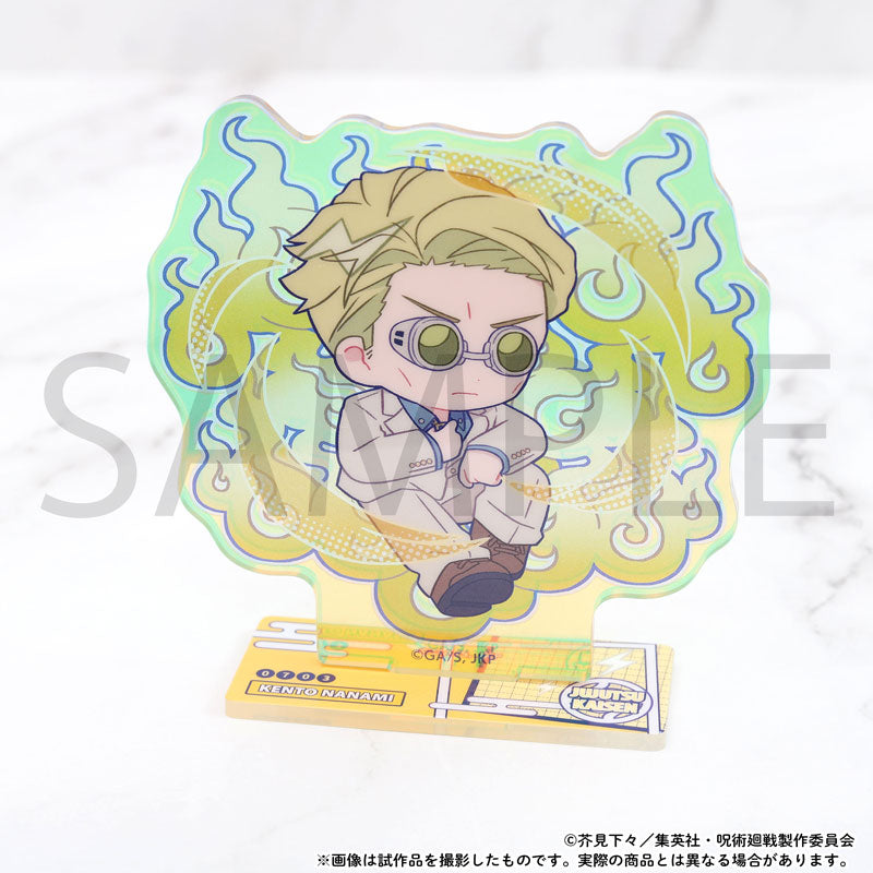 [Pre-order] Jujutsu Kaisen - 2nd Season Pastel Pop Aurora Mini Acrylic