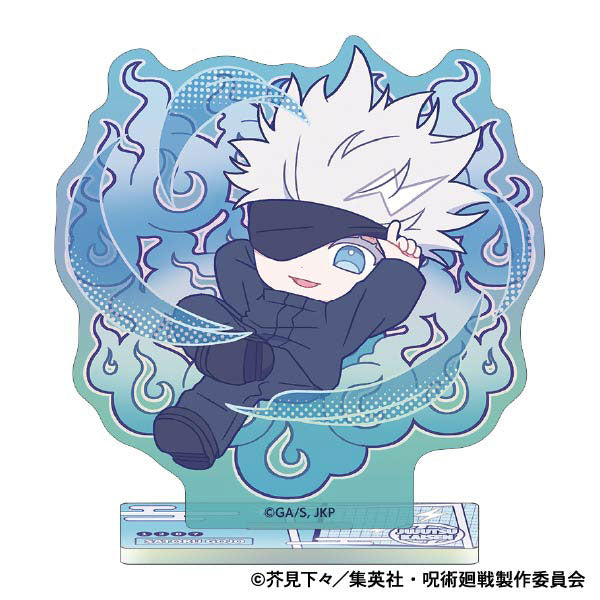 [Pre-order] Jujutsu Kaisen - 2nd Season Pastel Pop Aurora Mini Acrylic