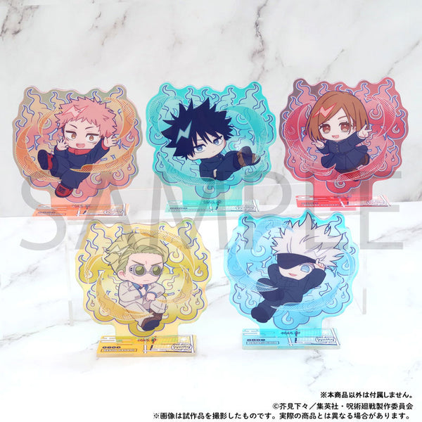 [Pre-order] Jujutsu Kaisen - 2nd Season Pastel Pop Aurora Mini Acrylic