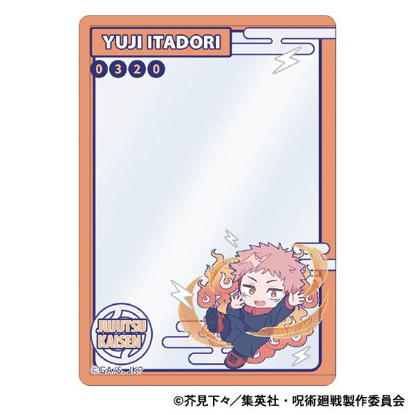 [Pre-order] Jujutsu Kaisen - 2nd Season Pastel Pop Hard Card Case