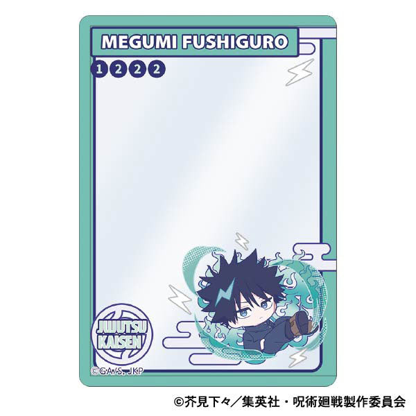 [Pre-order] Jujutsu Kaisen - 2nd Season Pastel Pop Hard Card Case