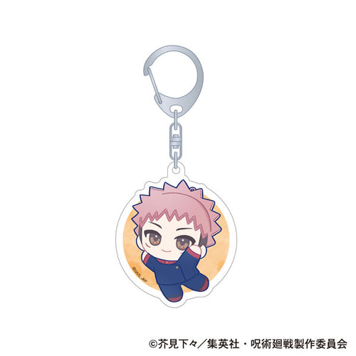 [Pre-order] Yuji Itadori Nui Pal Skip - Jujutsu Kaisen 2nd Season Acrylic Keychain