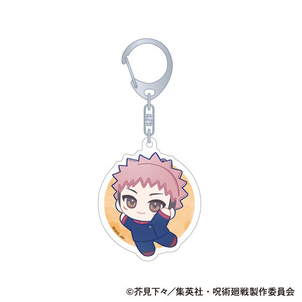 [Pre-order] Yuji Itadori Nui Pal Skip - Jujutsu Kaisen 2nd Season Acrylic Keychain