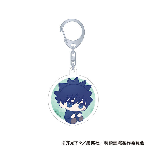 [Pre-order] Megumi Fushiguro Nui Pal Skip - Jujutsu Kaisen 2nd Season Acrylic Keychain