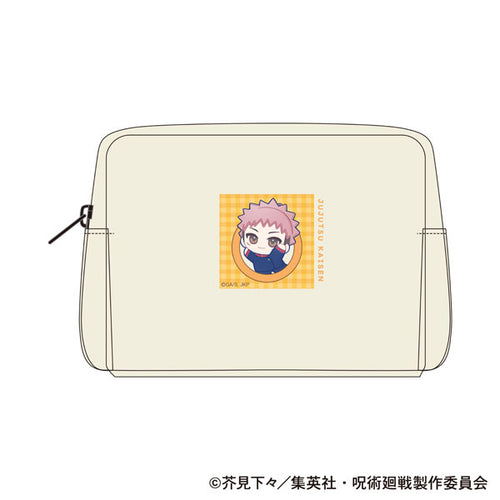 [Pre-order] Yuji Itadori Nui Pal Skip - Jujutsu Kaisen 2nd Season Pouch