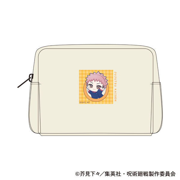 [Pre-order] Yuji Itadori Nui Pal Skip - Jujutsu Kaisen 2nd Season Pouch