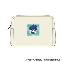 [Pre-order] Megumi Fushiguro  Nui Pal Skip - Jujutsu Kaisen 2nd Season Pouch