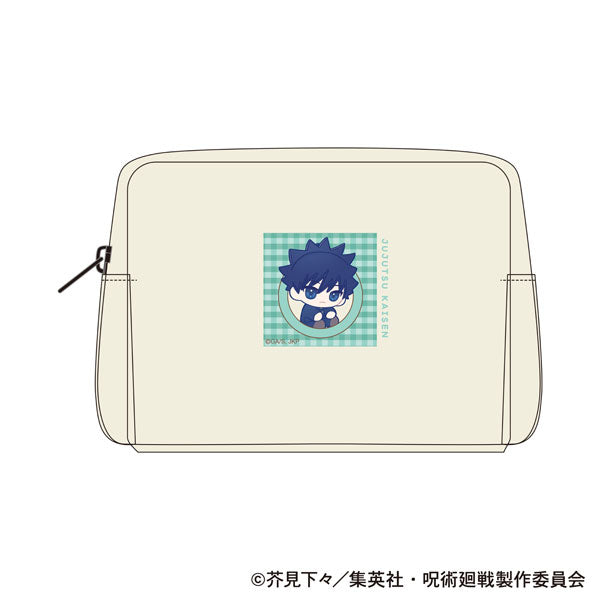 [Pre-order] Megumi Fushiguro  Nui Pal Skip - Jujutsu Kaisen 2nd Season Pouch