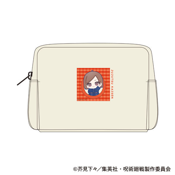 [Pre-order] Nobara Kugisaki  Nui Pal Skip - Jujutsu Kaisen 2nd Season Pouch