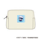 [Pre-order] Satoru Gojo Nui Pal Skip - Jujutsu Kaisen 2nd Season Pouch