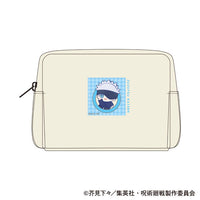 [Pre-order] Satoru Gojo Nui Pal Skip - Jujutsu Kaisen 2nd Season Pouch