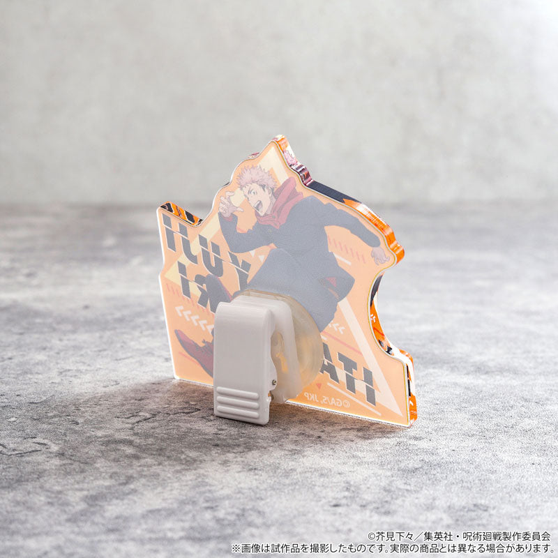 [Pre-order] Jujutsu Kaisen - 2nd Season Parkour Acrylic Clip