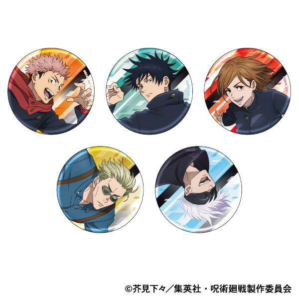 [Pre-order] Jujutsu Kaisen - 2nd Season Parkour Collection Aurora Chara Badge