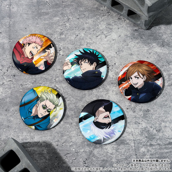 [Pre-order] Jujutsu Kaisen - 2nd Season Parkour Collection Aurora Chara Badge