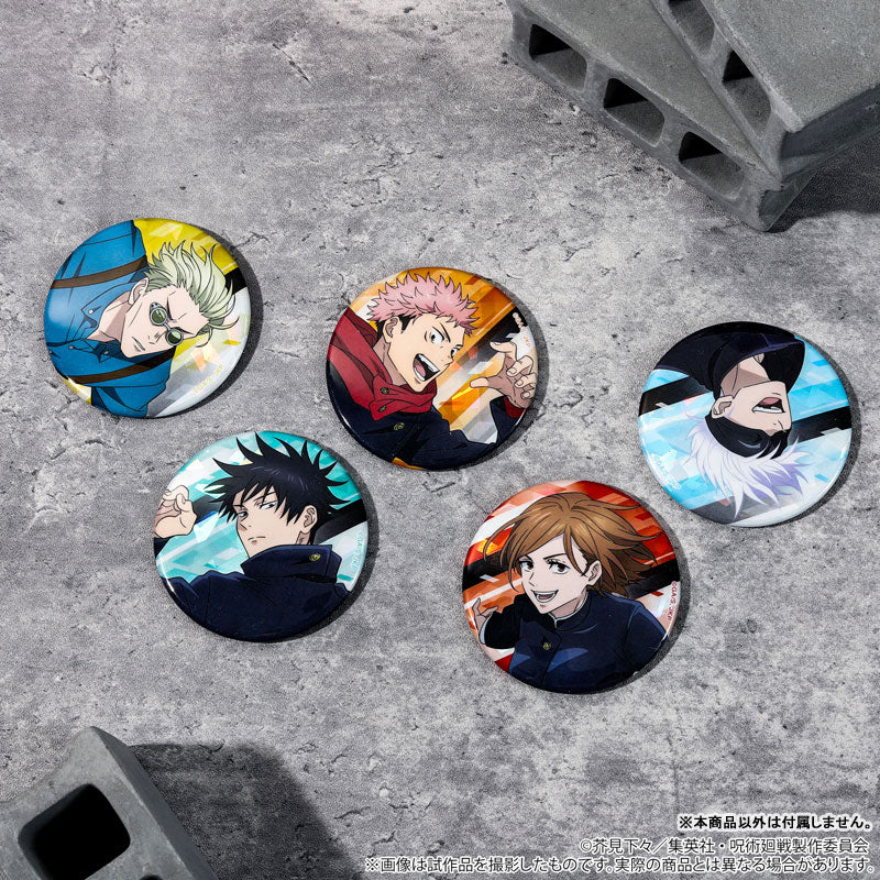 [Pre-order] Jujutsu Kaisen - 2nd Season Parkour Collection Aurora Chara Badge