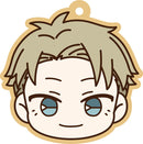 [Pre-order] Loid Forger - Spy x Family Rubber Keychain