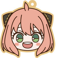 [Pre-order] Anya Forger - Spy x Family Rubber Keychain