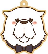 [Pre-order] Bond Forger - Spy x Family Rubber Keychain