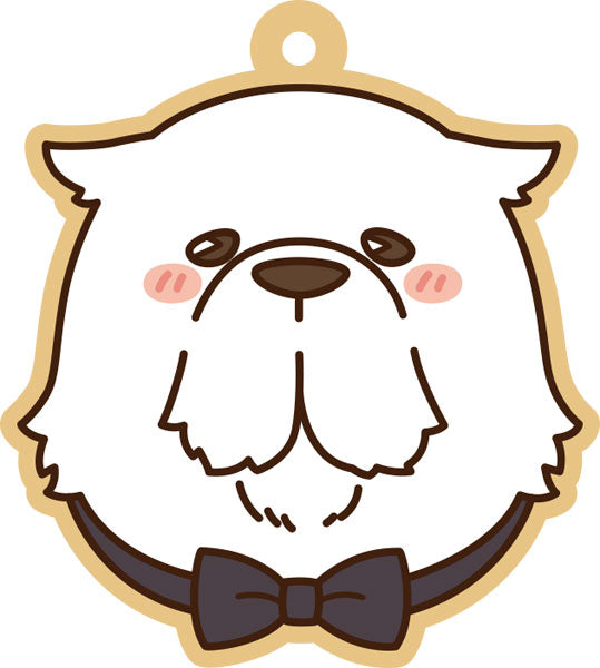 [Pre-order] Bond Forger - Spy x Family Rubber Keychain