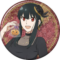 [Pre-order] Yor Forger - Spy x Family Glitter Tin Badge
