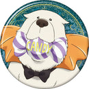 [Pre-order] Bond Forger - Spy x Family Glitter Tin Badge