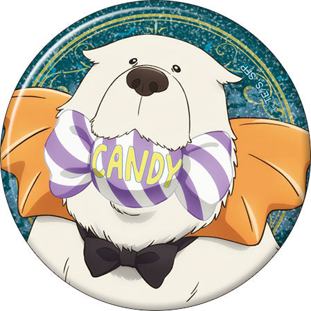 [Pre-order] Bond Forger - Spy x Family Glitter Tin Badge