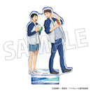 [Pre-order] Kageyama / Oikawa - Haikyuu!! FuchikaraStand (Acrylic Stand)