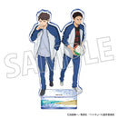 [Pre-order] Oikawa / Iwaizumi - Haikyuu!! FuchikaraStand (Acrylic Stand)