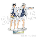 [Pre-order] Bokuto / Akaashi - Haikyuu!! FuchikaraStand (Acrylic Stand)