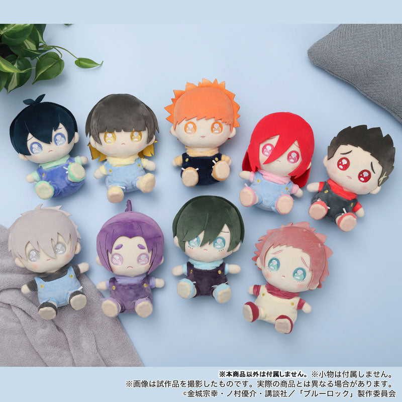 [Pre-order] Bluelock Plush Pien