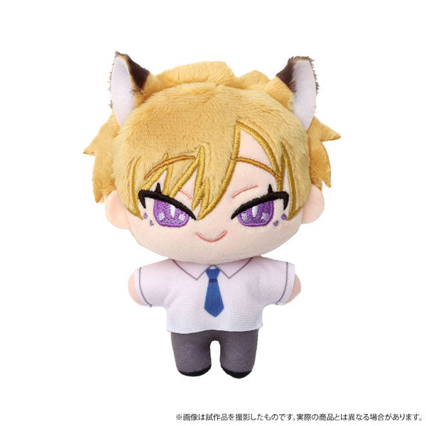 [Pre-order] Shinobu Ukano - To Make A Delicious Omega Squeak NuiPal (Plush Mascot)