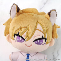 [Pre-order] Shinobu Ukano - To Make A Delicious Omega Squeak NuiPal (Plush Mascot)
