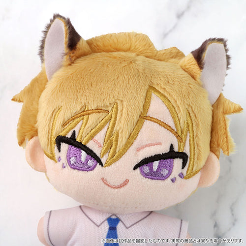 [Pre-order] Shinobu Ukano - To Make A Delicious Omega Squeak NuiPal (Plush Mascot)