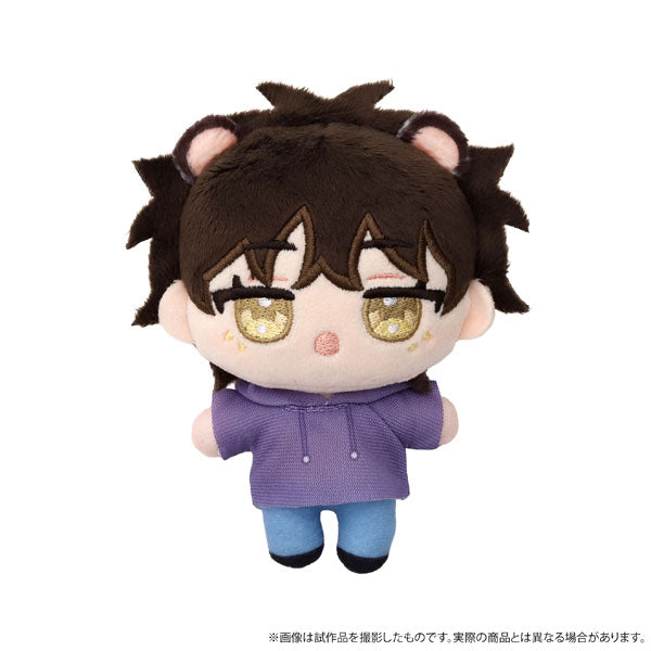 [Pre-order] Sachio Kurumizawa - To Make A Delicious Omega Squeak NuiPal (Plush Mascot)