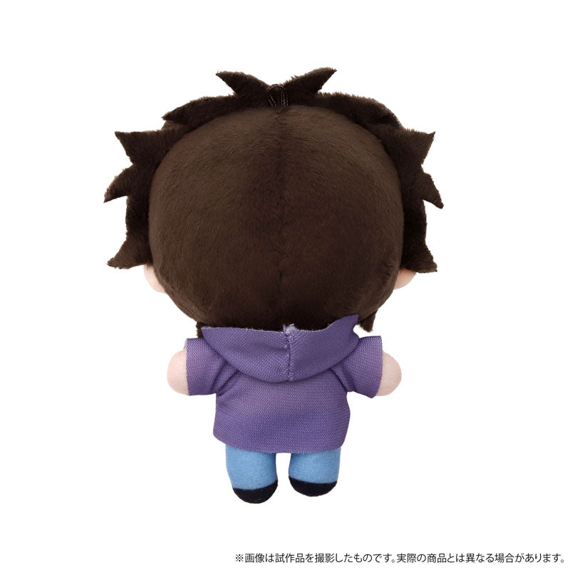 [Pre-order] Sachio Kurumizawa - To Make A Delicious Omega Squeak NuiPal (Plush Mascot)