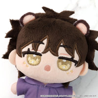 [Pre-order] Sachio Kurumizawa - To Make A Delicious Omega Squeak NuiPal (Plush Mascot)