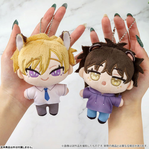 [Pre-order] Sachio Kurumizawa - To Make A Delicious Omega Squeak NuiPal (Plush Mascot)