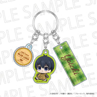 [Pre-order] Blue Lock - Keychain w/Charm