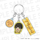 [Pre-order] Blue Lock - Keychain w/Charm