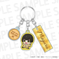 [Pre-order] Blue Lock - Keychain w/Charm