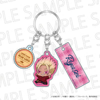 [Pre-order] Blue Lock - Keychain w/Charm