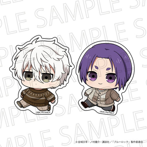 [Pre-order] Blue Lock - Sticker Sets