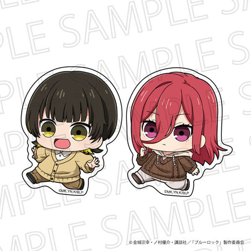 [Pre-order] Blue Lock - Sticker Sets