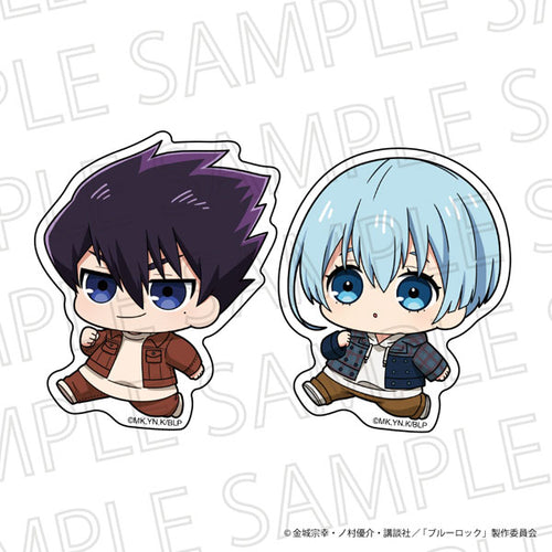 [Pre-order] Blue Lock - Sticker Sets