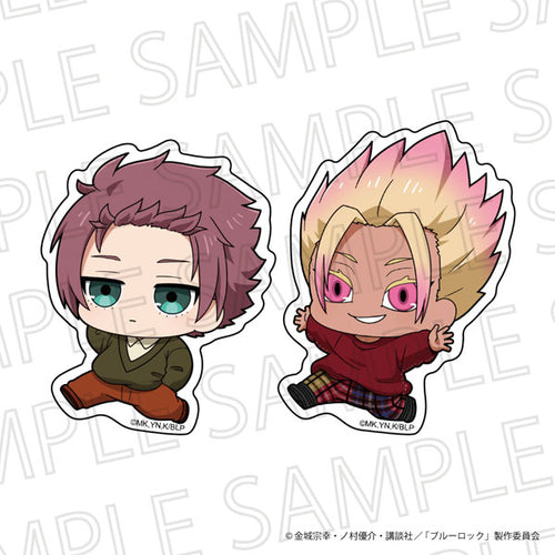[Pre-order] Blue Lock - Sticker Sets