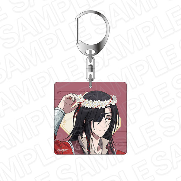 [Pre-order] Hua Cheng Flower Crown ver. - Heaven Official's Blessing Season 2 Acrylic Keychain