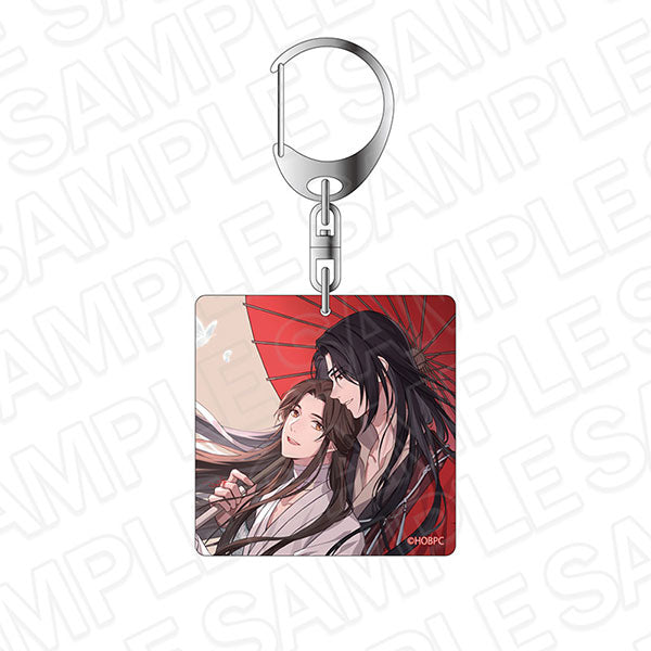 [Pre-order] Heaven Official's Blessing Season 2 - Hologram Acrylic Keychain A