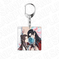 [Pre-order] Heaven Official's Blessing Season 2 - Hologram Acrylic Keychain B