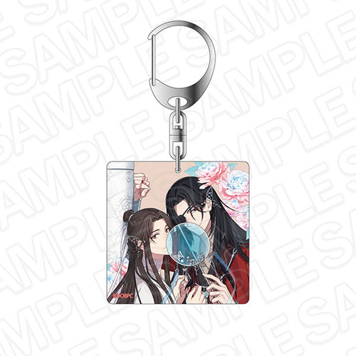 [Pre-order] Heaven Official's Blessing Season 2 - Hologram Acrylic Keychain B