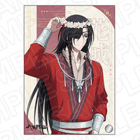 [Pre-order] Hua Cheng Flower Crown ver. - Heaven Official's Blessing Season 2 Mini Acrylic Art
